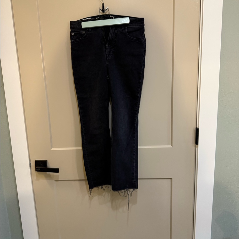 Black Gap Jeans